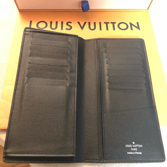 Louis Vuitton Damier Graphite Long Wallet - Picture 3 of 8